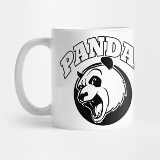 Pandas mascot Mug